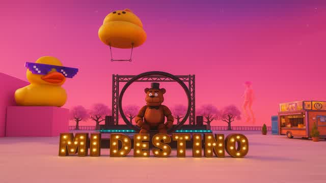 🎃MI DESTINO🎃