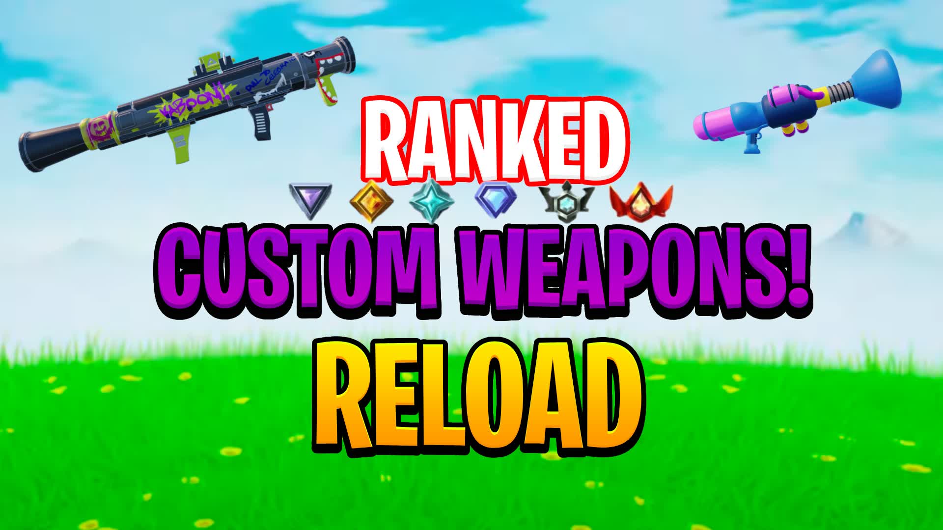 1v1v1 Reload