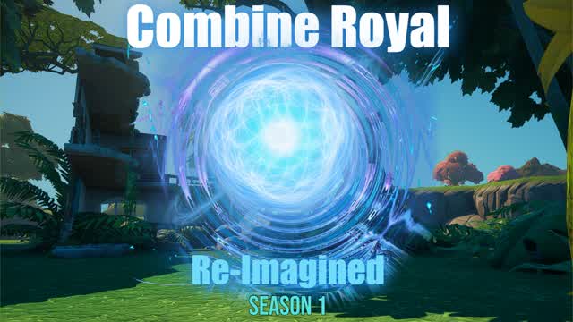 Combine Royal - Re-imagined {BETA}