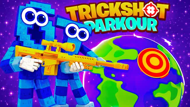 TRICK SHOT GAME🌍🎯