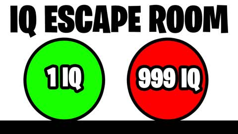 IQ ESCAPE ROOM 🧠 1.0