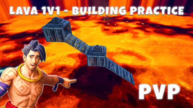 LAVA 1V1 - BUILDING