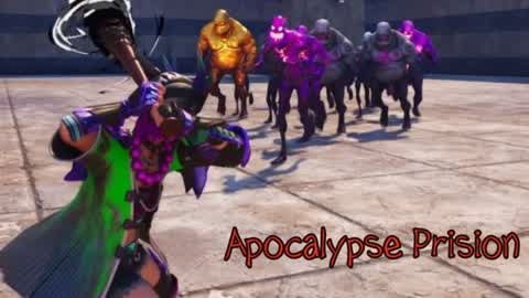 Apocalypse Prision