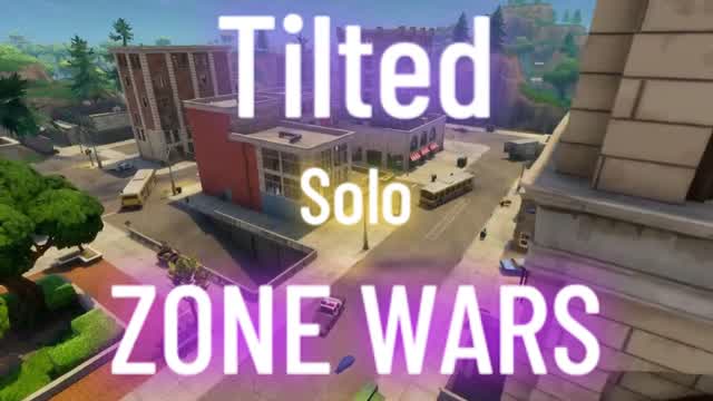 tilted solo zone wars🛡️