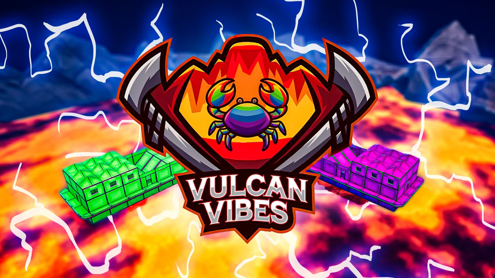 🌋VULCAN VIBES ZONEWARS🔥