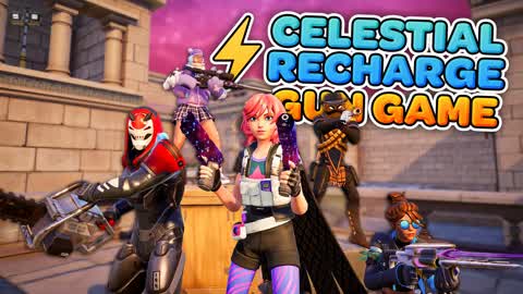 ☁ Celestial Recharge 🏛 Gun Game 💥