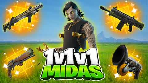 1v1v1 1v1 1v1 Midas