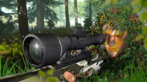 SNEAKY SNIPERS ONE SHOT