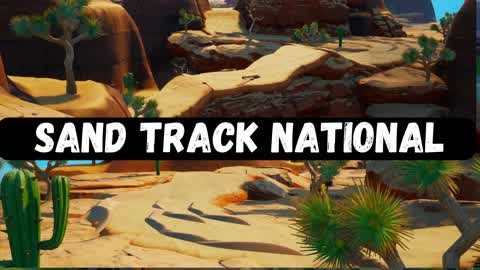 Sand track nationals