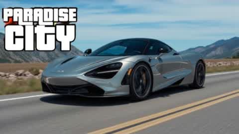 CUSTOM DRIVER CITY FFA 💯