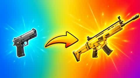 GUN GAME OG ONE SHOT (FFA) 🎯