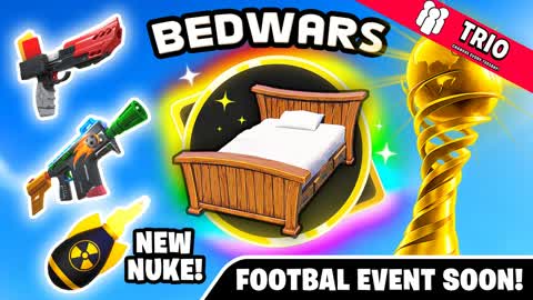 Bed Wars PVP - حرب الاسرة
