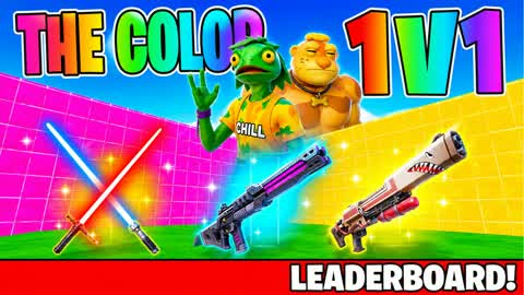 THE 1V1 COLOR FFA