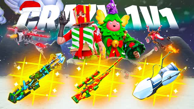 CRAZY FFA - ALL GUNS & SECRET & EFFECT