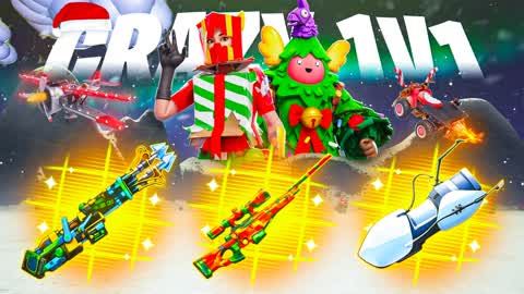 CRAZY FFA - ALL GUNS & SECRET & EFFECT