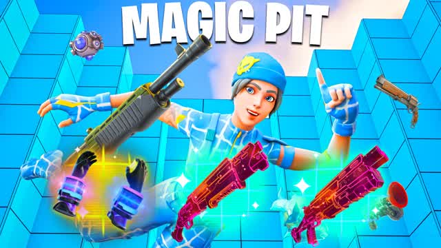 MAGIC PIT