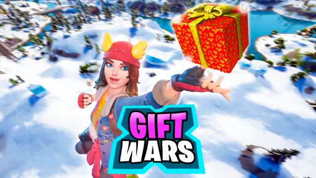 🎁 GIFT WARS 🎯