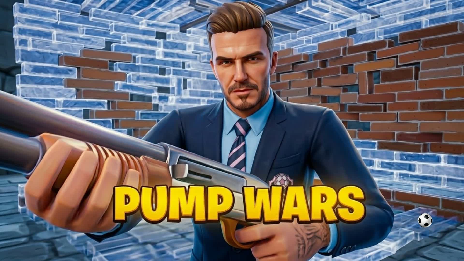 PUMP WARS FINALS CUP⚽