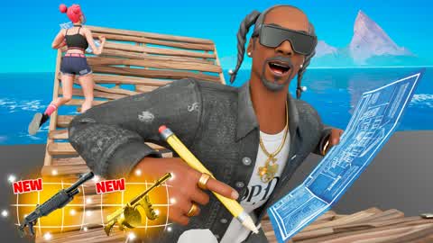 🔴NEW🔴 1V1 REMIX CHAPTER 2