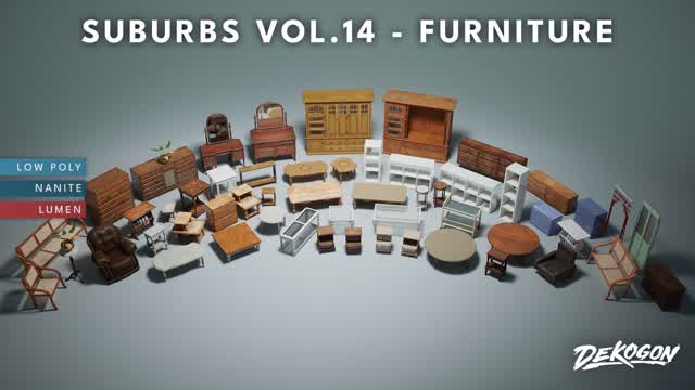 Suburbs_VOL14_Furniture