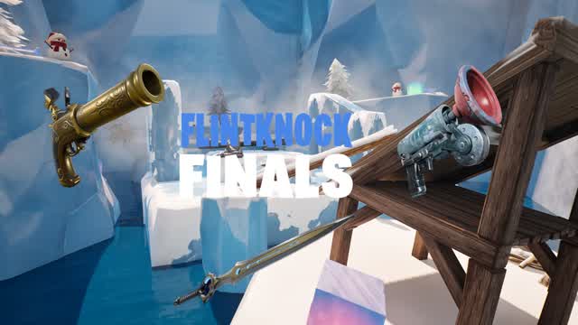 FLINTKNOCK FINALS🎯