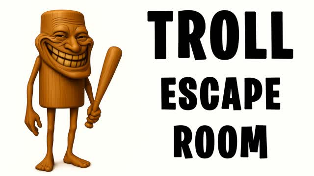 TROLL ESCAPE ROOM 50
