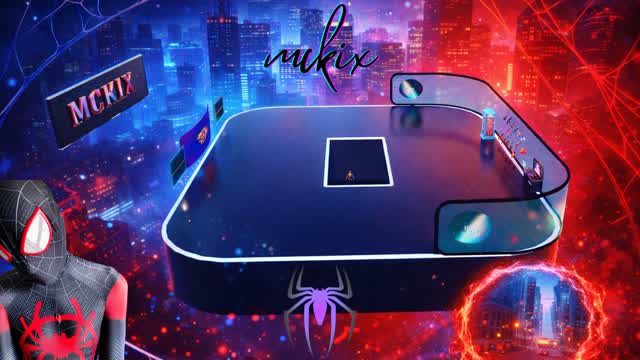 🕷️ SPIDER-MAN 1VS1