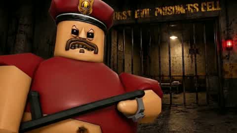 NEW JAIL BRICK ESCAPE