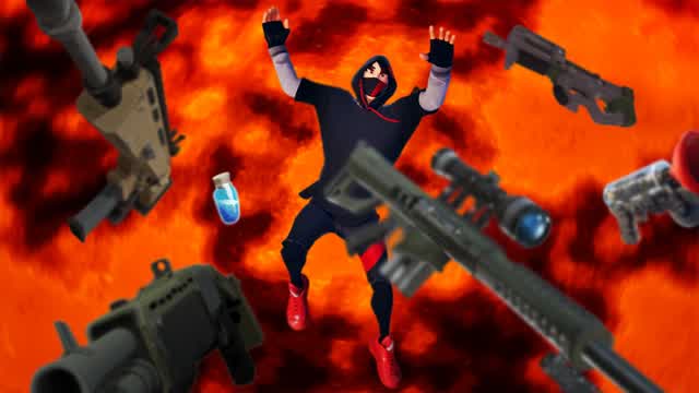 Capture 1 – Lavadome - ZoneWars