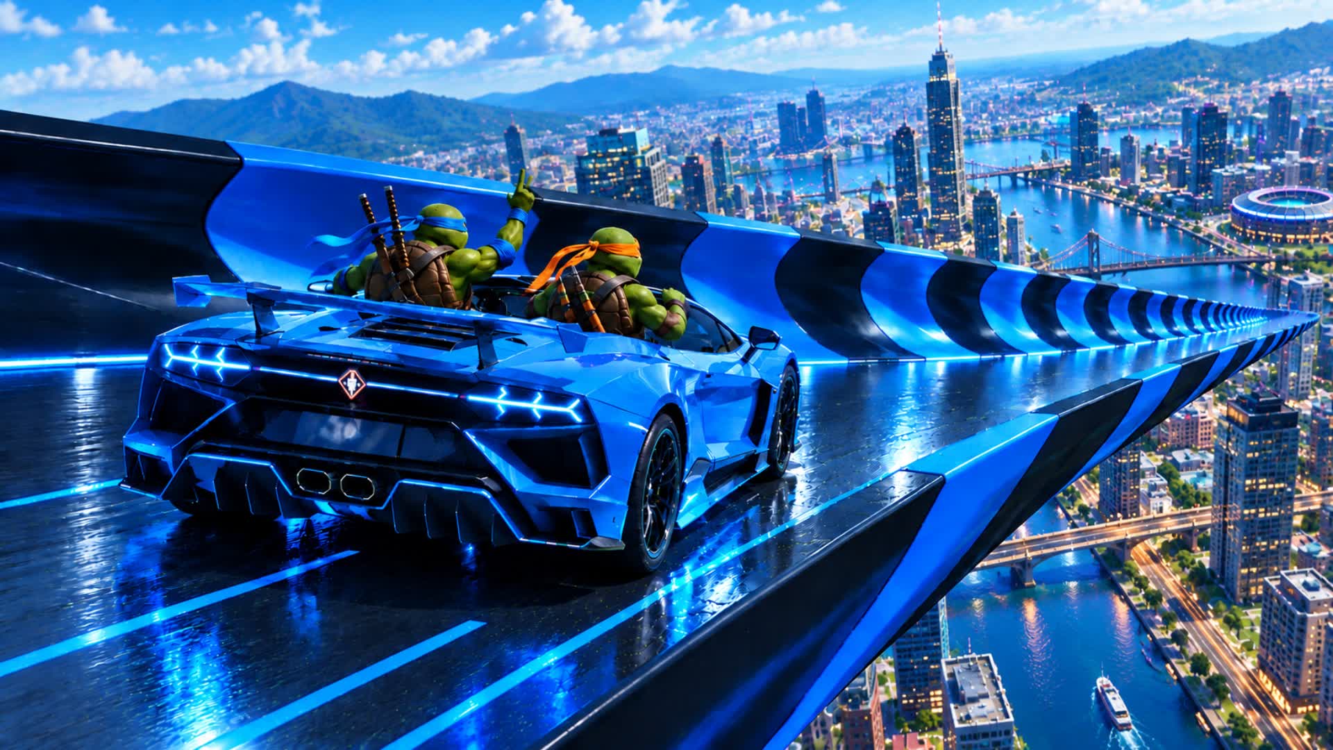 LAST DRIVER - CAR GAME