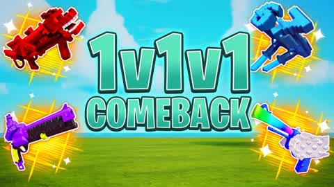 1v1v1 Reload comeback