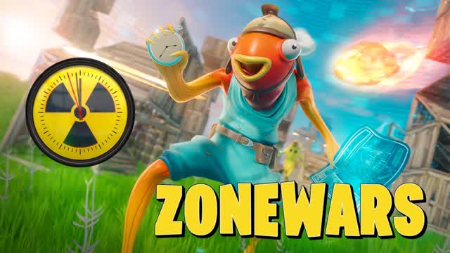 ☢️ FOREVER ENDGAME ZONEWARS ☢️