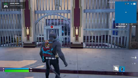 Escape Room Made In School