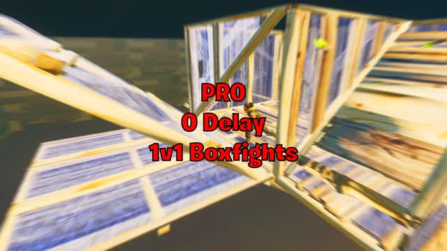 0 Delay 1v1 Boxfights