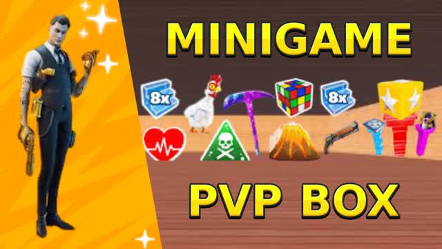 MINIGAME BOX PVP