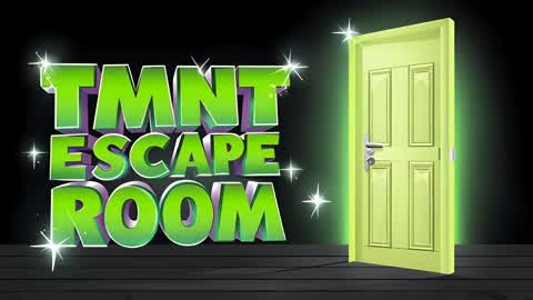 Tmnt escape room