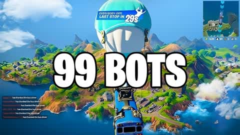 INFINITE 99 BOTS