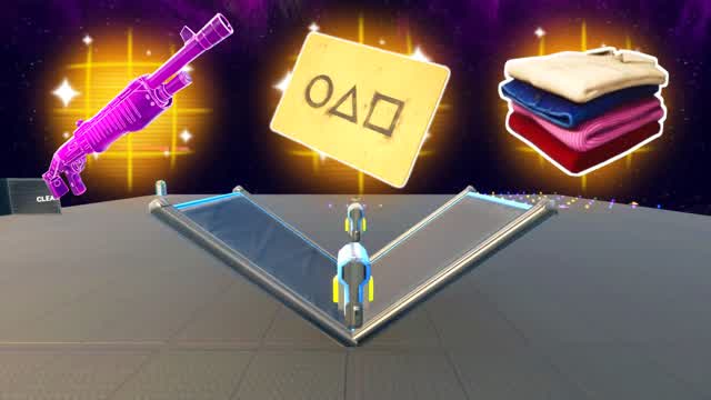 1V1 Squid Game