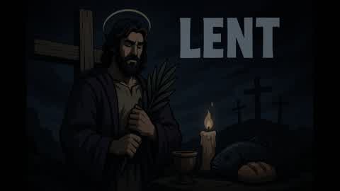 LENT and HOLY WEEK and EASTER