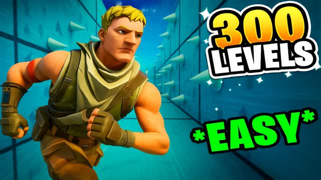 Sky power box parkour 300 levels