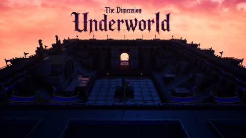 The Dimension Underworld (Very Hard)