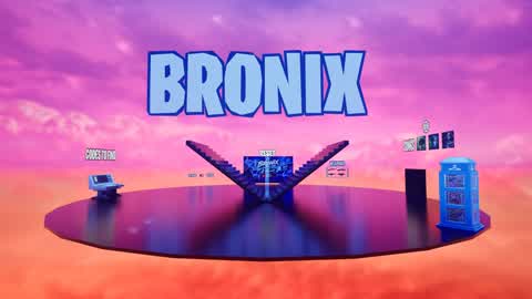 1v1 Build Fight BronixOff