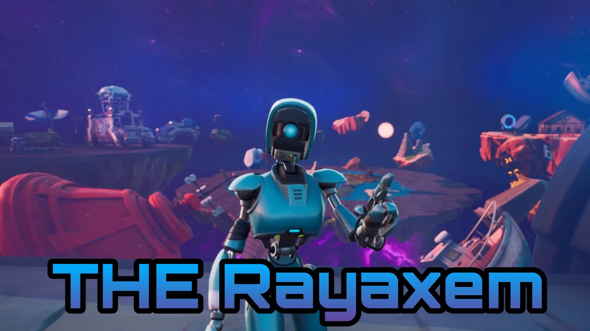 The Rayaxem 9256-0331-4345 by lonejonesyyt - Fortnite Creative Map Code ...