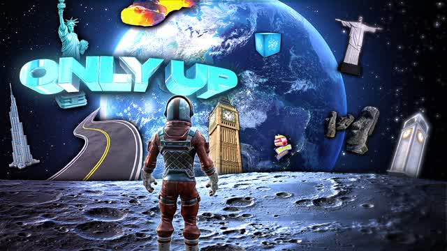 ONLYUP HUMANITY! 🌄🏃♂️