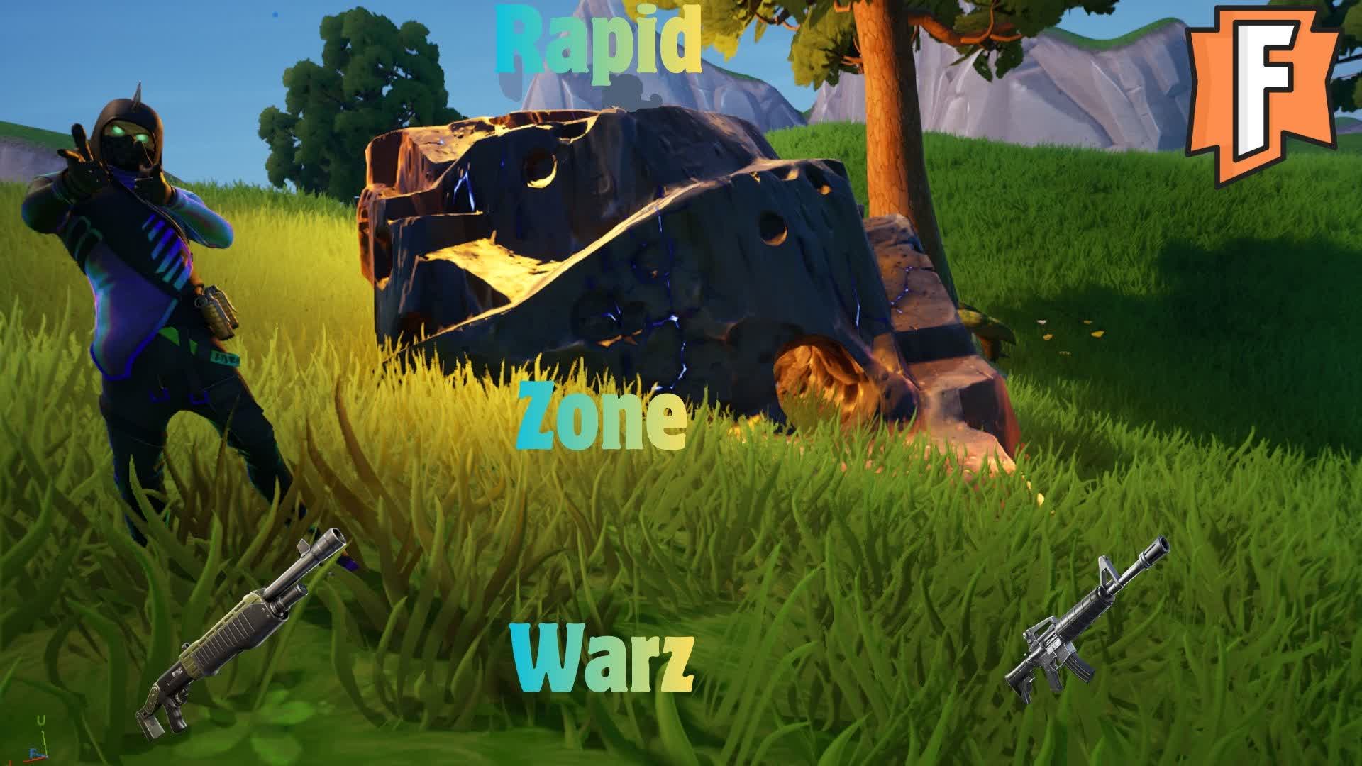 Rapid Solo Zone Warz