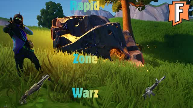 Rapid Solo Zone Warz