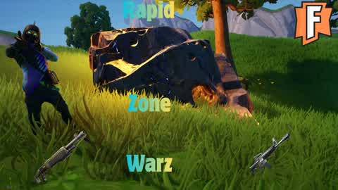 Rapid Solo Zone Warz