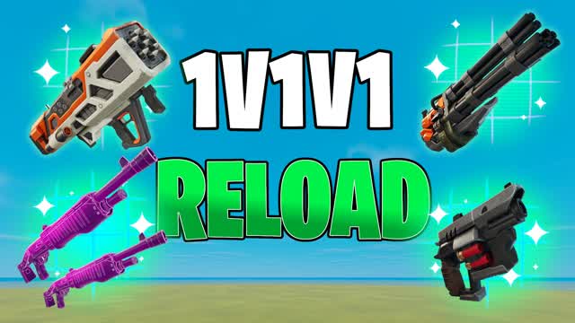 1V1V1 Reload FFA Realistics 1v1 Exotic