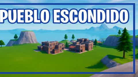 Pueblo Escondido