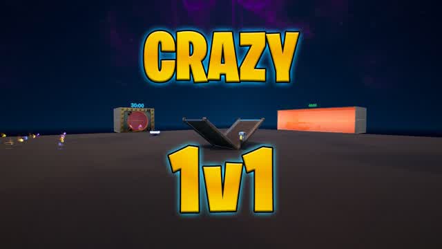 Crazy 1v1 Build Fights FFA